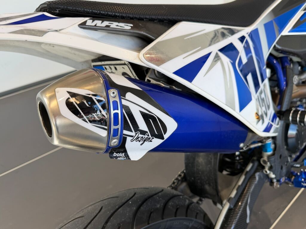 Husqvarna FE 2017 
