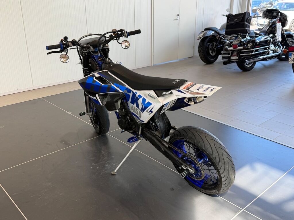 Husqvarna FE 2017 