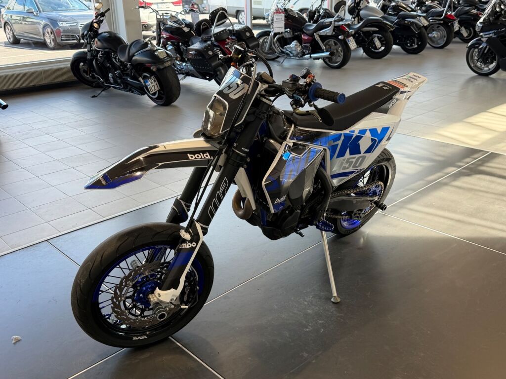 Husqvarna FE 2017 