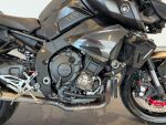 Yamaha MT-10 2018 Musta