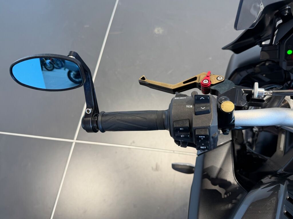 Yamaha MT-10 2018 Musta