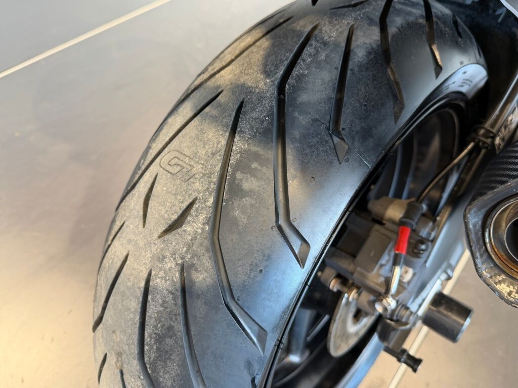 Yamaha MT-10 2018 Musta