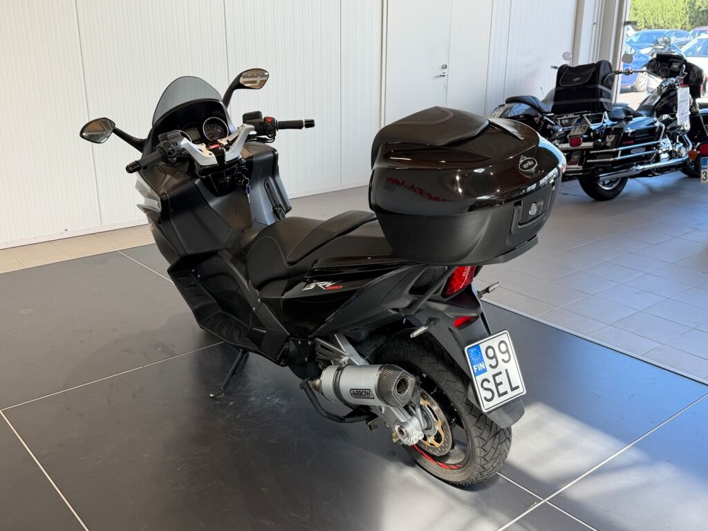 Aprilia SRV 850 2013 