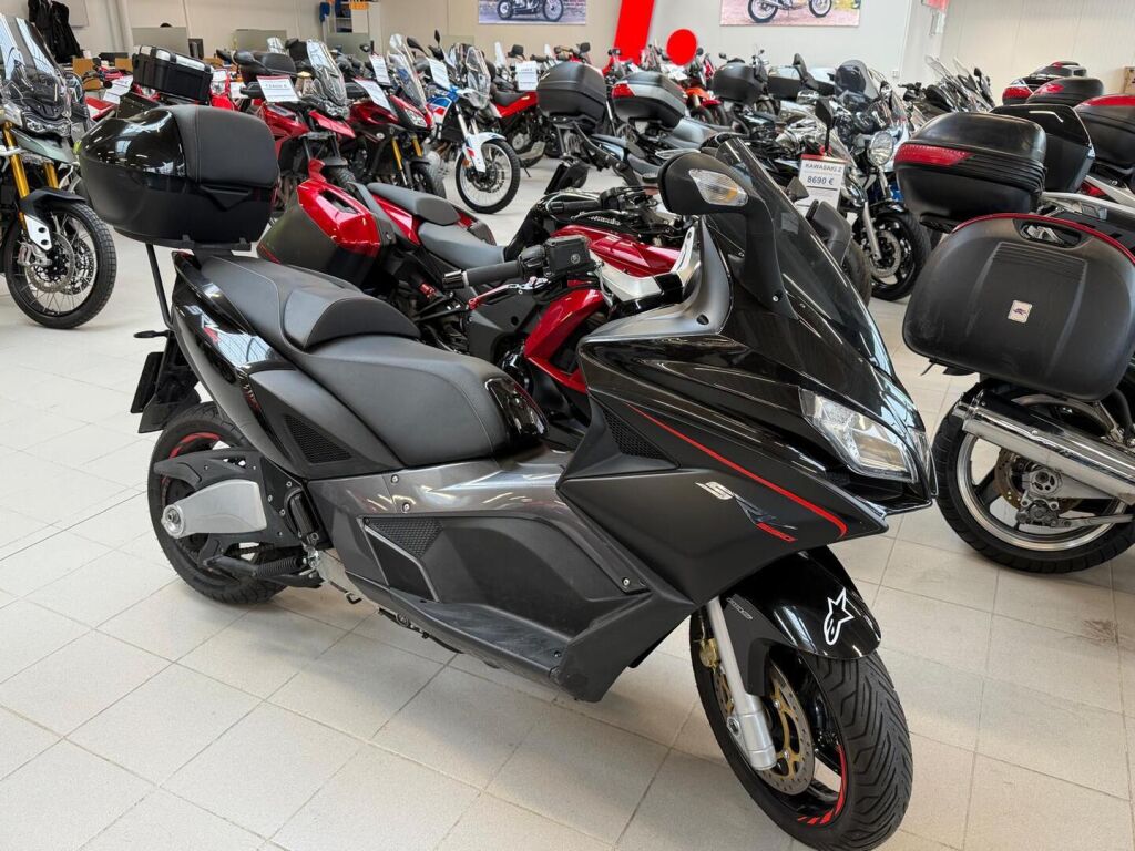 Aprilia SRV 850 2013 
