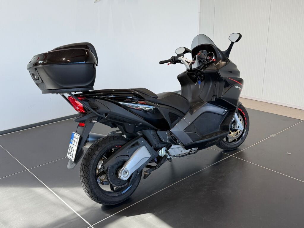 Aprilia SRV 850 2013 