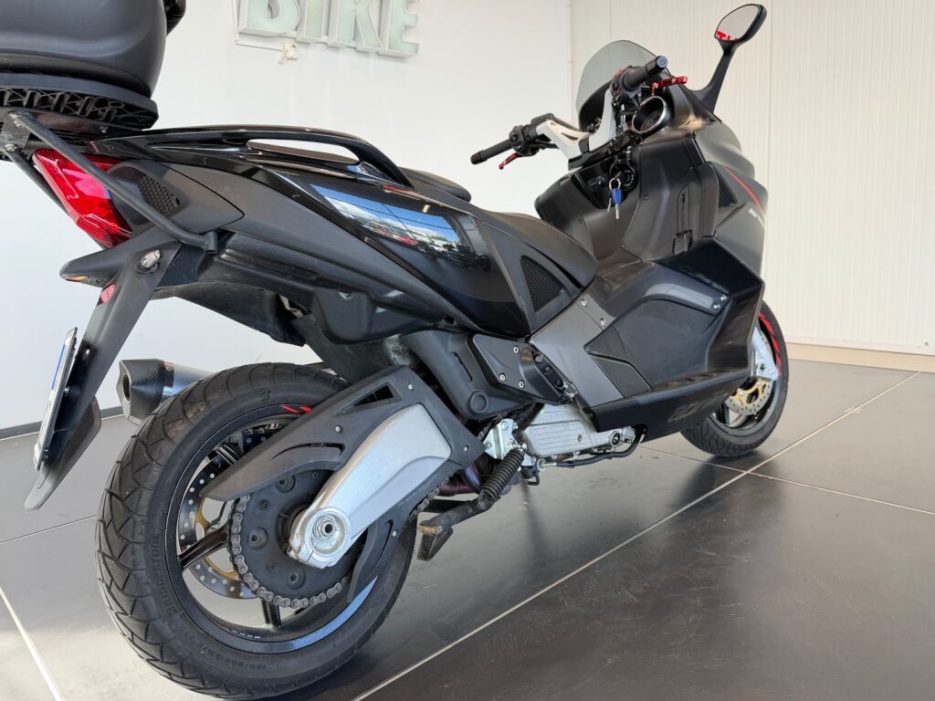 Aprilia SRV 850 2013 