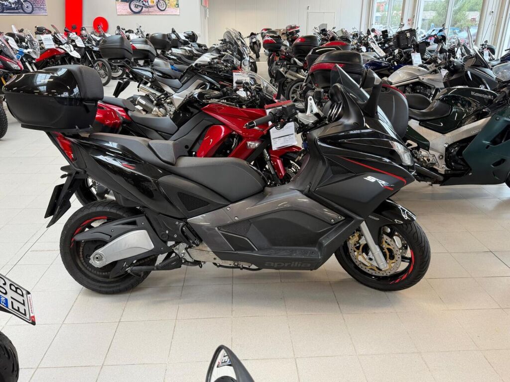 Aprilia SRV 850 2013 