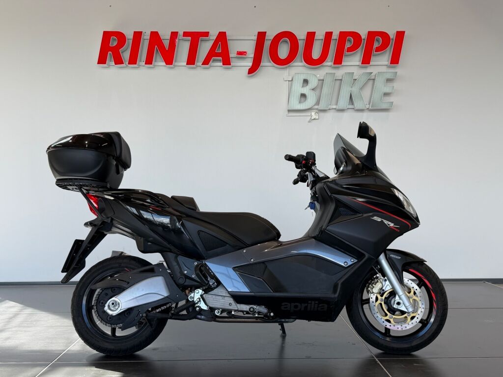 Aprilia SRV 850 2013 