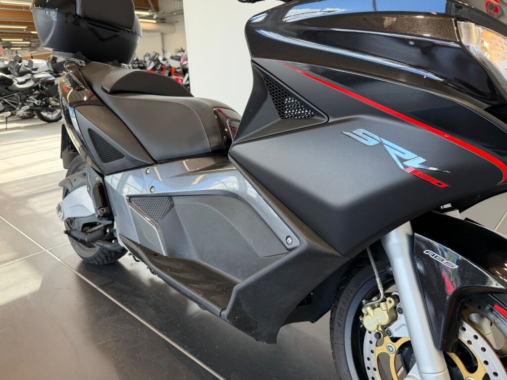Aprilia SRV 850 2013 