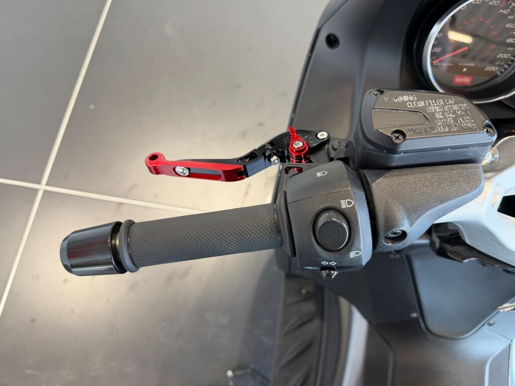 Aprilia SRV 850 2013 