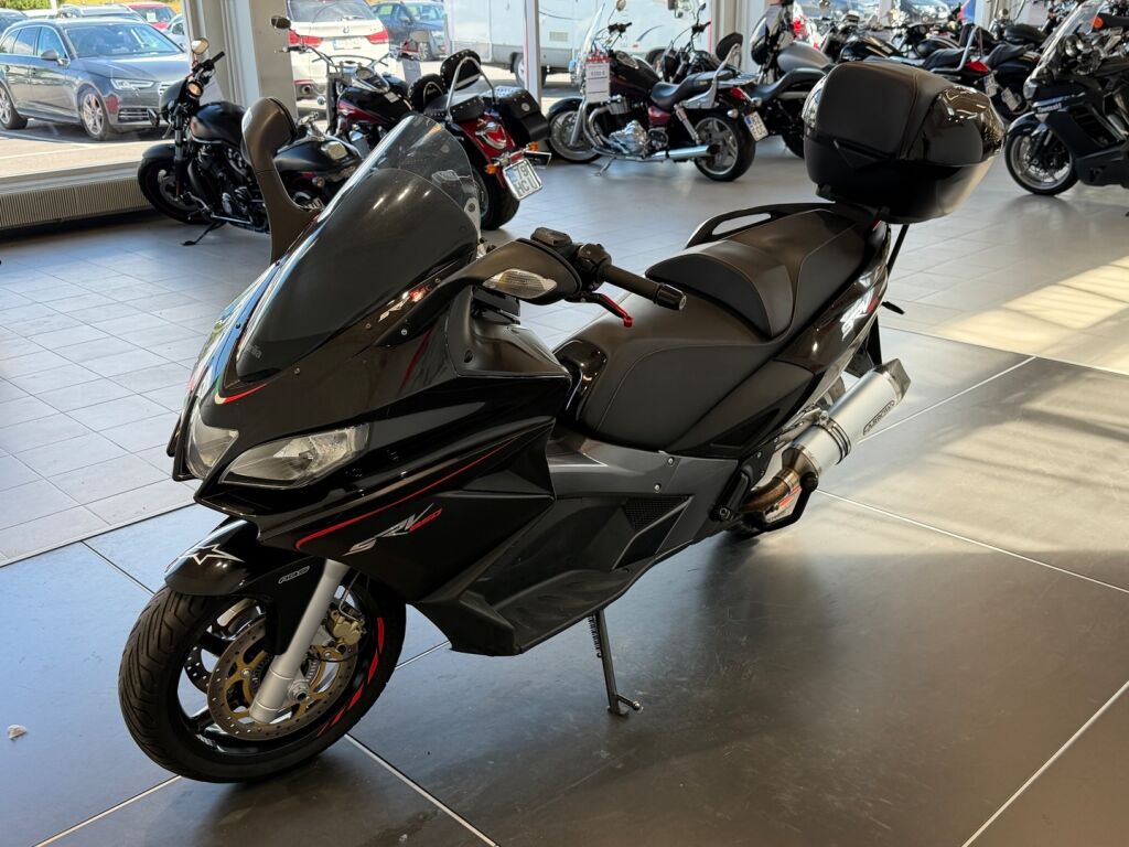 Aprilia SRV 850 2013 