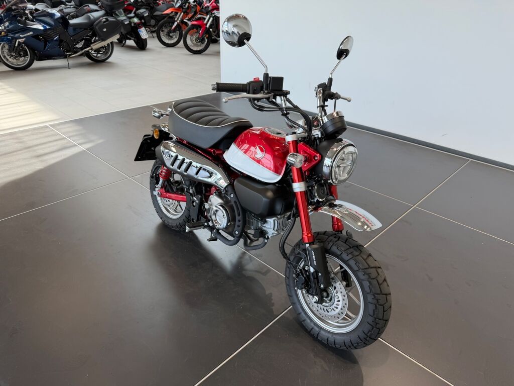 Honda MONKEY 2019 