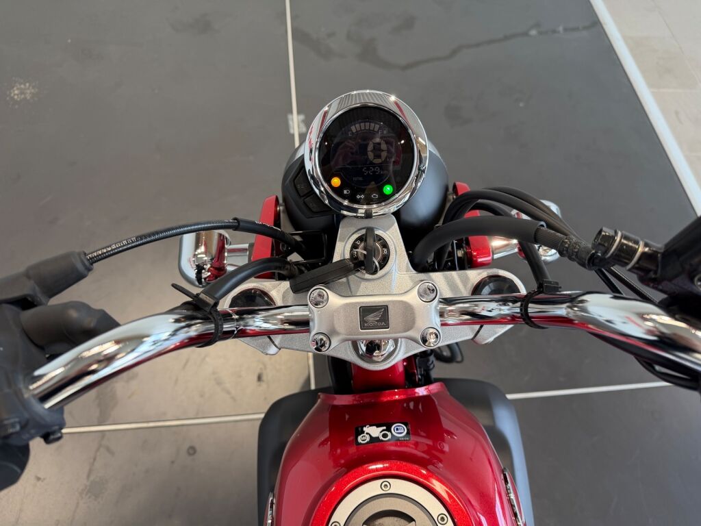 Honda MONKEY 2019 