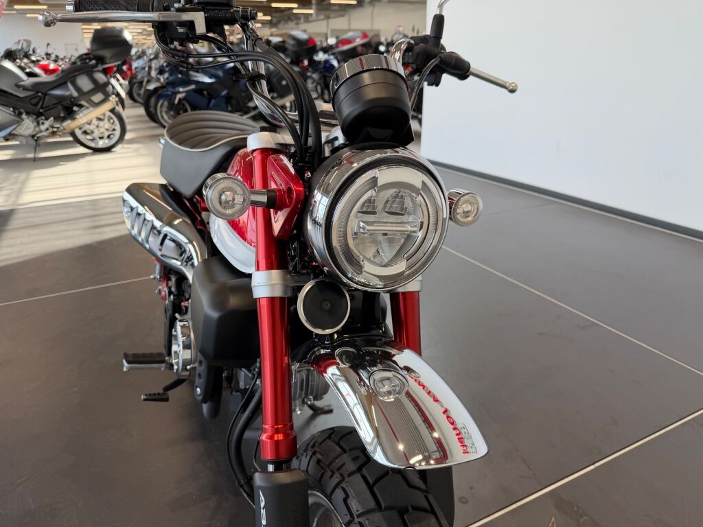 Honda MONKEY 2019 
