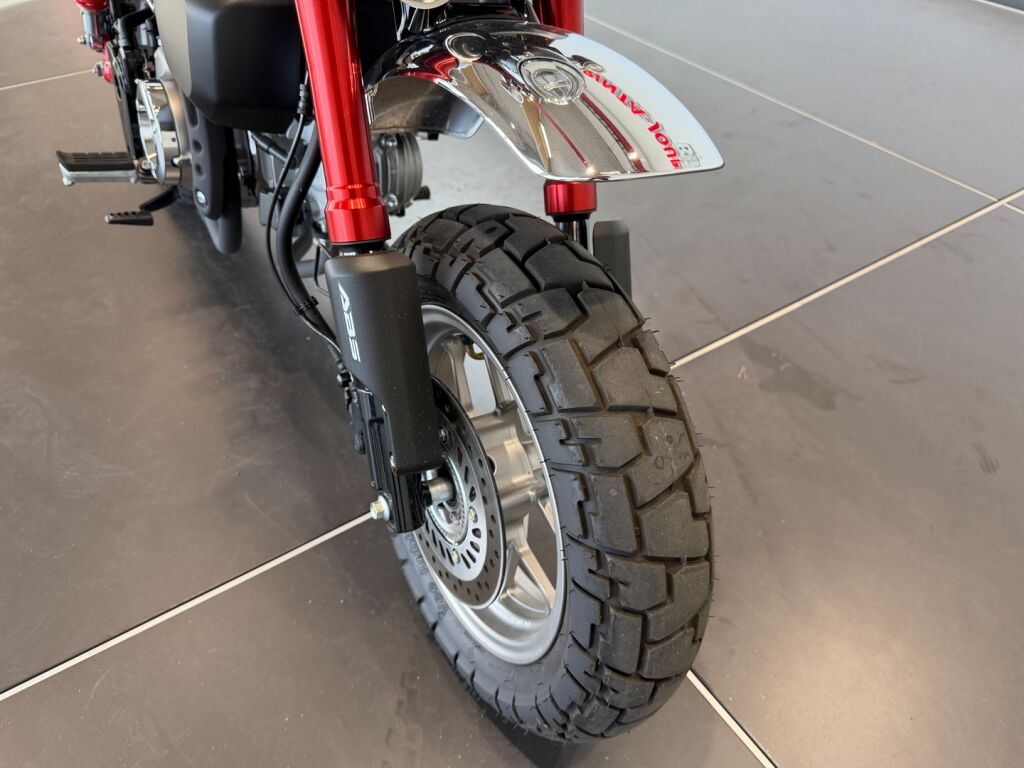 Honda MONKEY 2019 