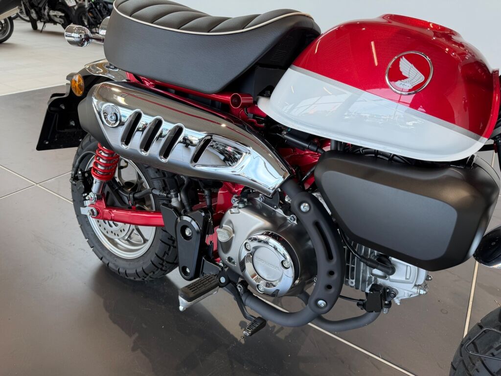 Honda MONKEY 2019 
