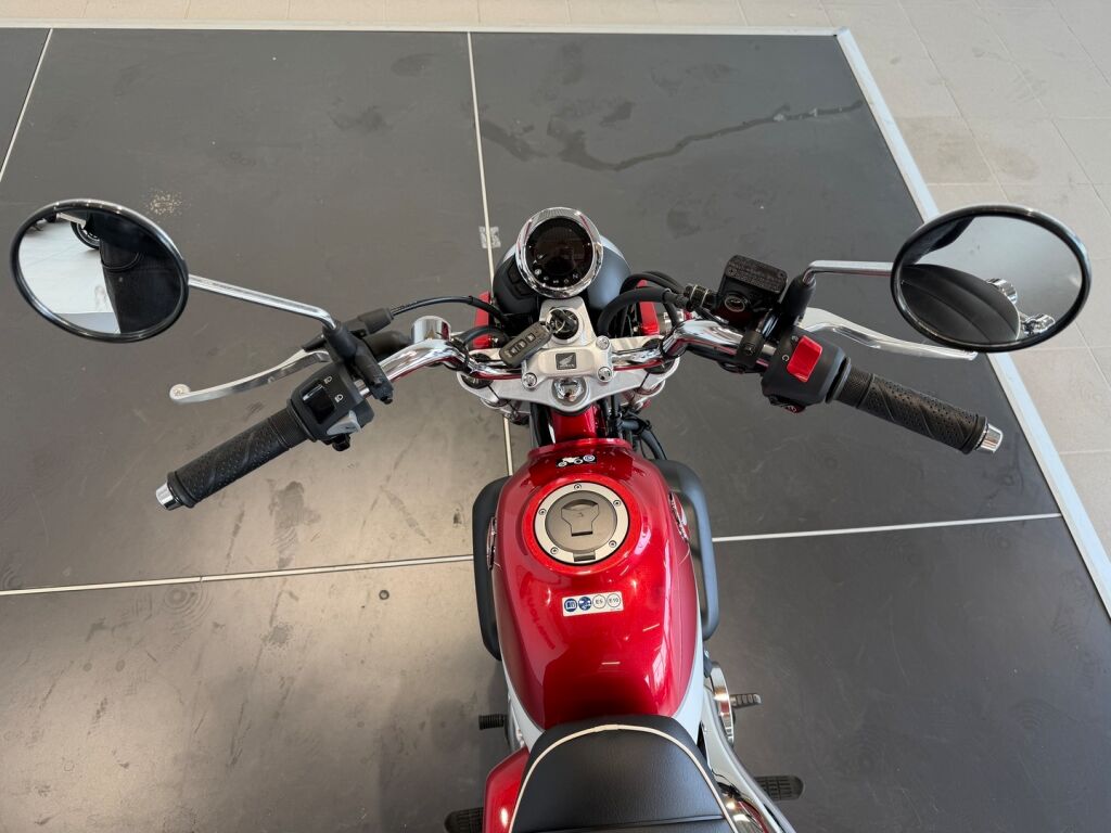 Honda MONKEY 2019 
