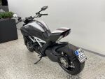 Ducati DIAVEL 2014 Musta