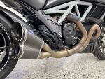 Ducati DIAVEL 2014 Musta