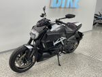 Ducati DIAVEL 2014 Musta