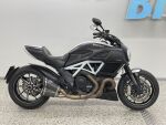 Ducati DIAVEL 2014 Musta