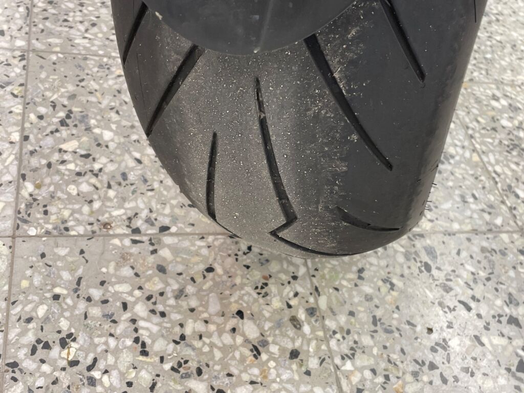 Ducati DIAVEL 2014 Musta