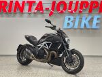 Ducati DIAVEL 2014 Musta