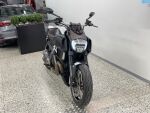 Ducati DIAVEL 2014 Musta