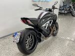 Ducati DIAVEL 2014 Musta