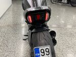 Ducati DIAVEL 2014 Musta