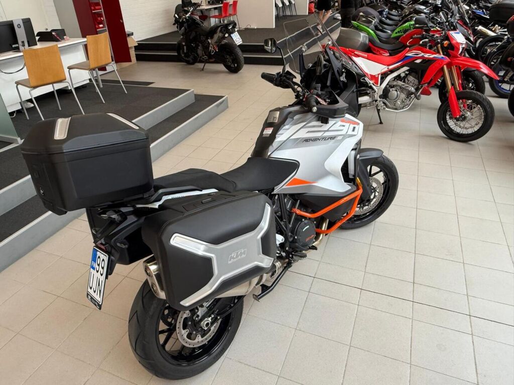 Ktm 1290 Super Adventure S 2023 