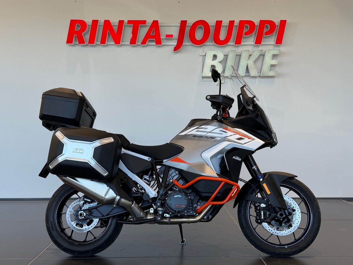 Ktm 1290 Super Adventure S