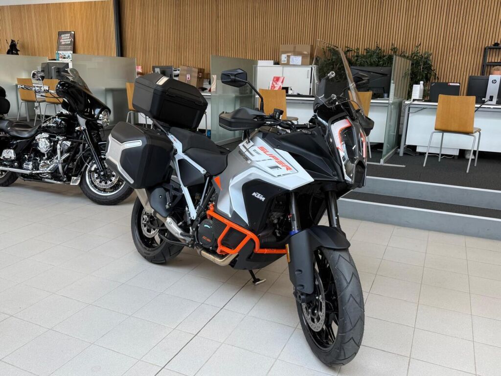 Ktm 1290 Super Adventure S 2023 