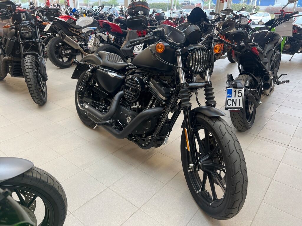 Harley-davidson SPORTSTER 2021 