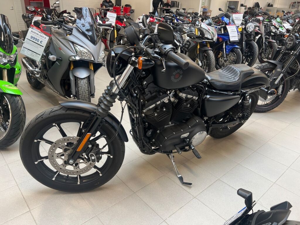 Harley-davidson SPORTSTER 2021 