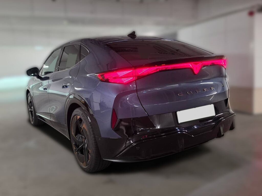 Cupra Tavascan 2024 