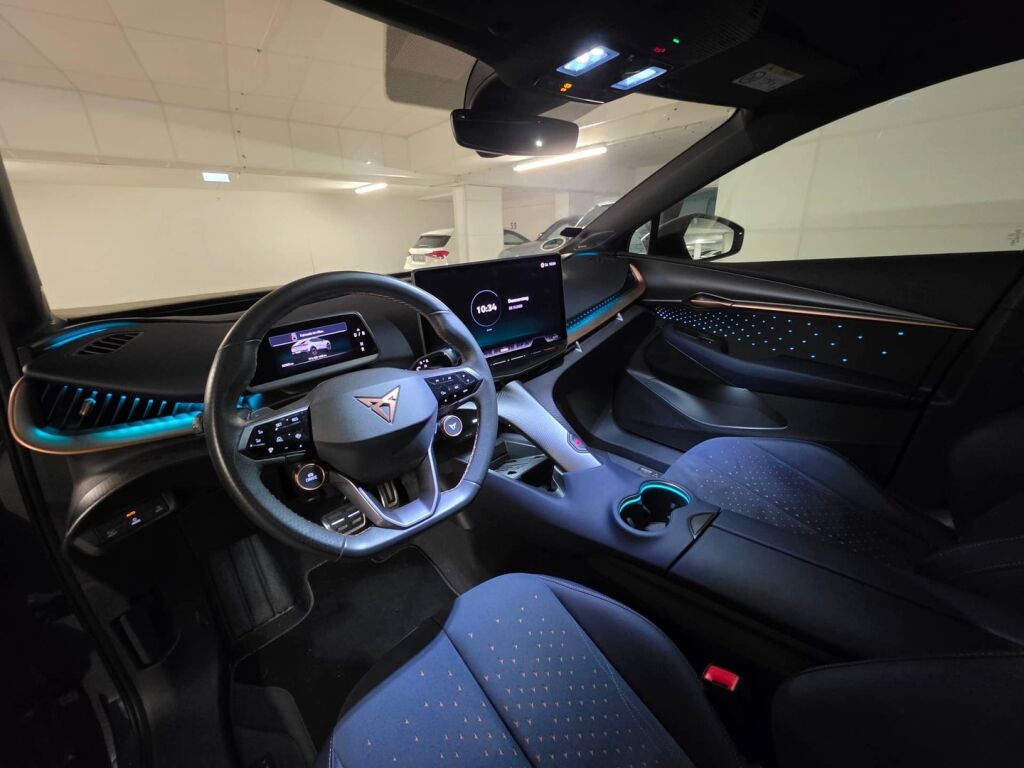Cupra Tavascan 2024 