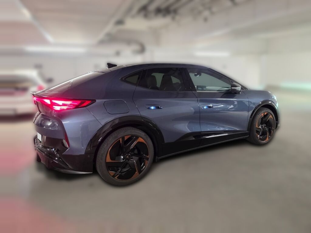 Cupra Tavascan 2024 