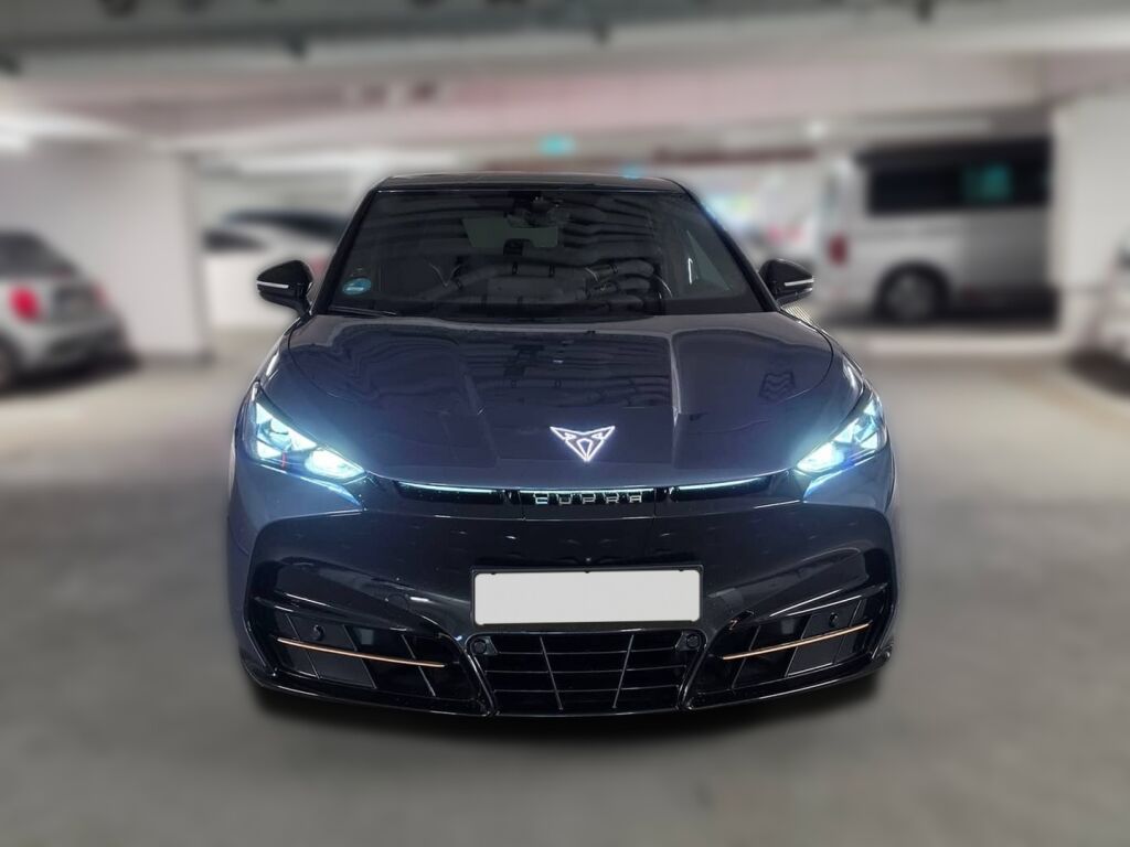 Cupra Tavascan 2024 
