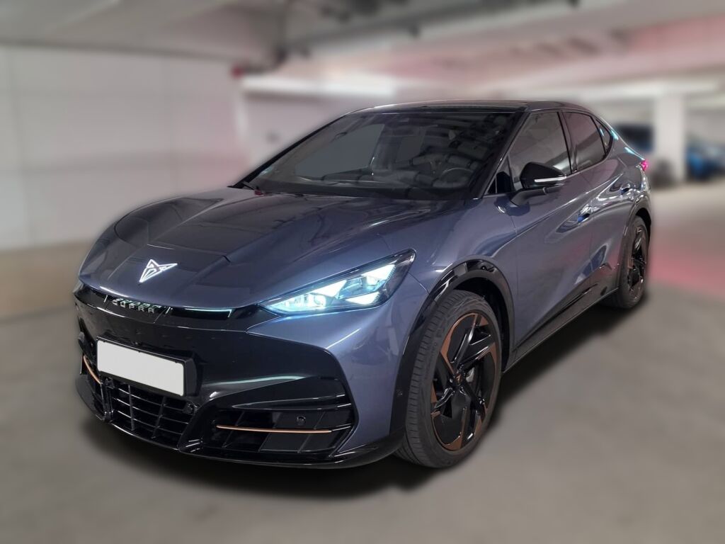Cupra Tavascan 2024 