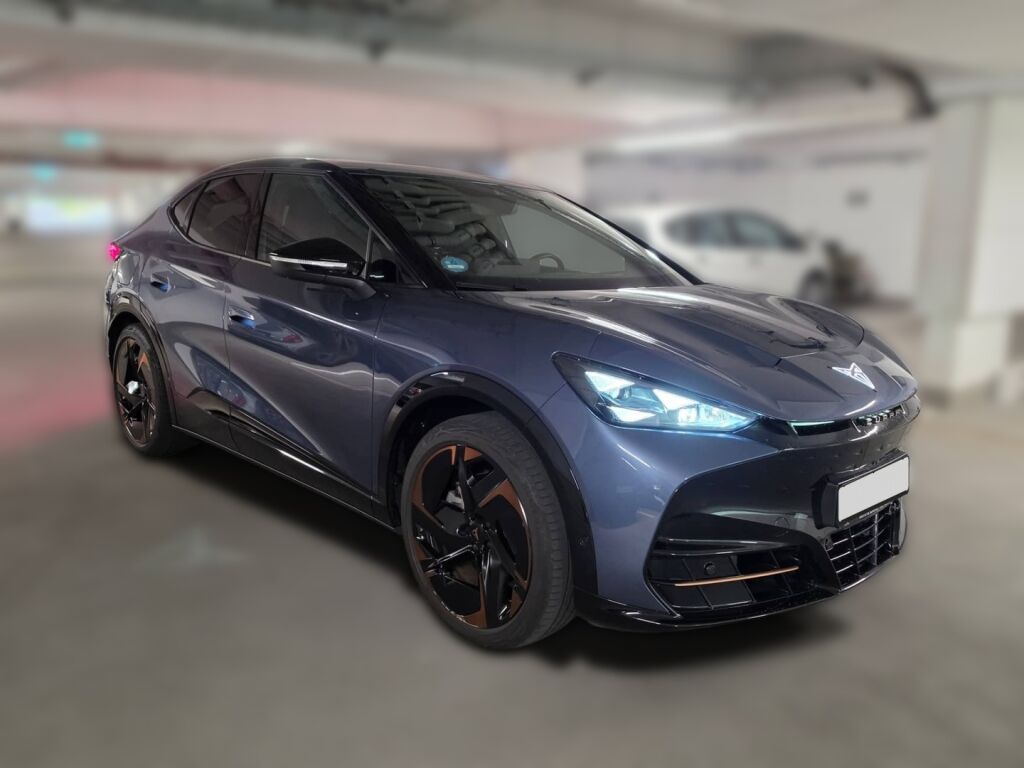Cupra Tavascan 2024 