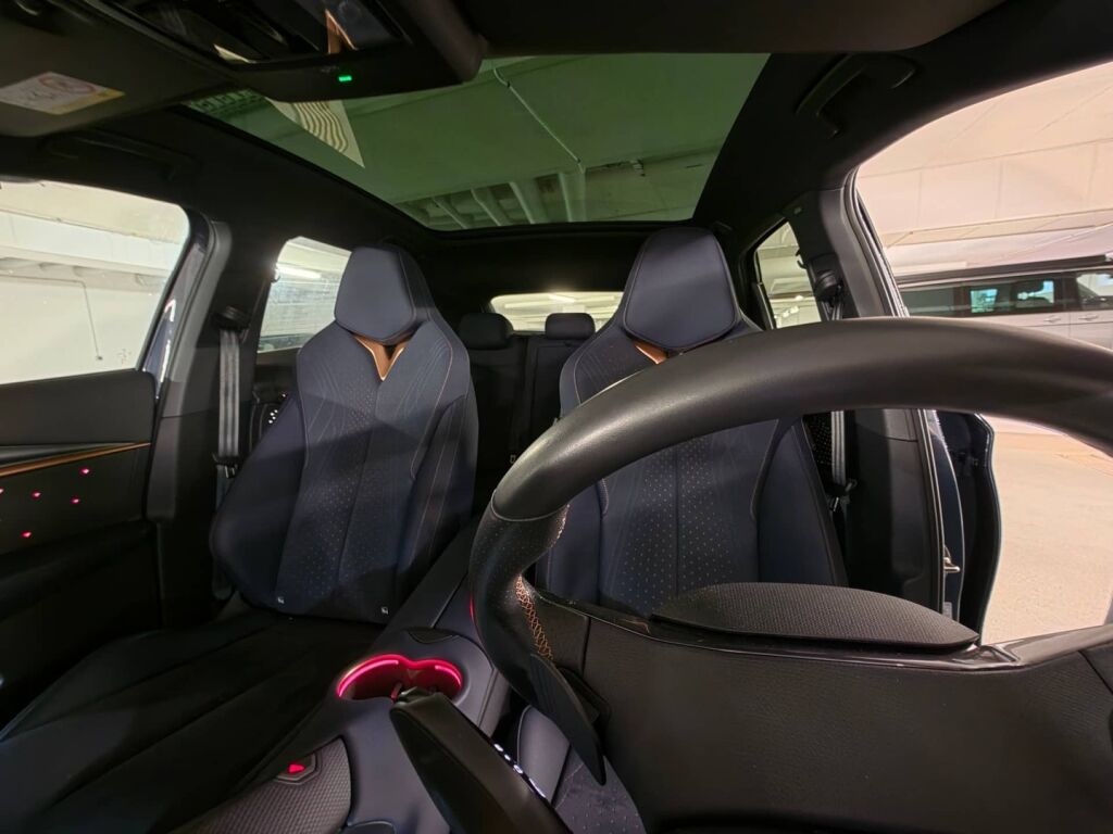 Cupra Tavascan 2024 