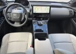 Toyota bZ4X 2022 Musta