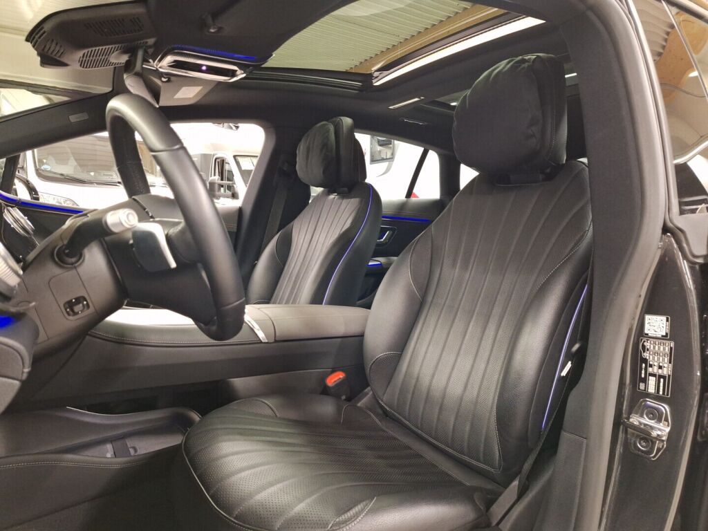 Mercedes-Benz EQS 2022 