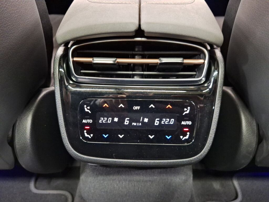 Mercedes-Benz EQS 2022 