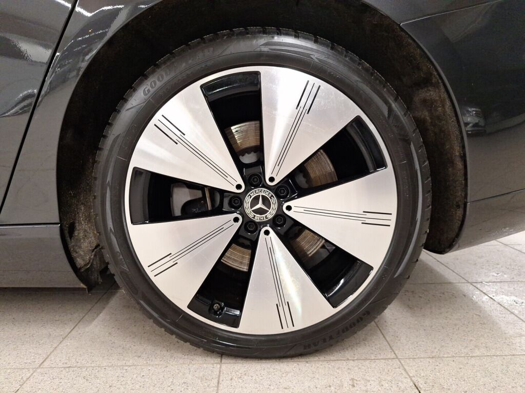 Mercedes-Benz EQS 2022 