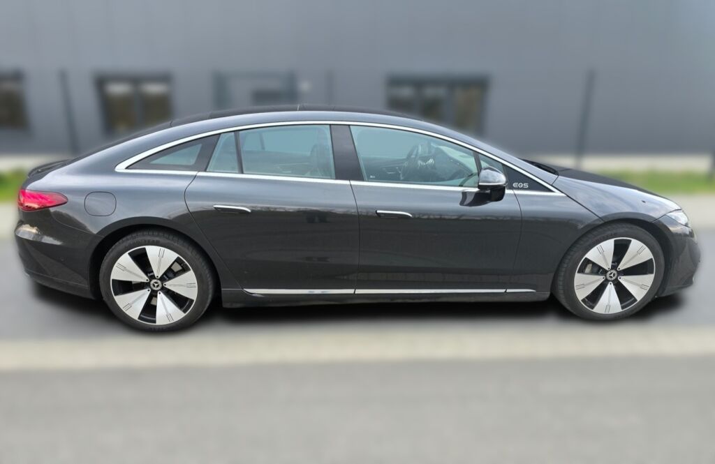 Mercedes-Benz EQS 2022 