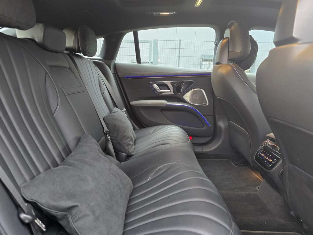 Mercedes-Benz EQS 2022 