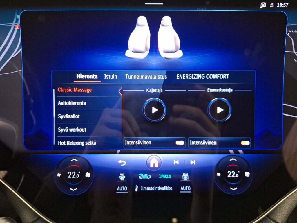 Mercedes-Benz EQS 2022 