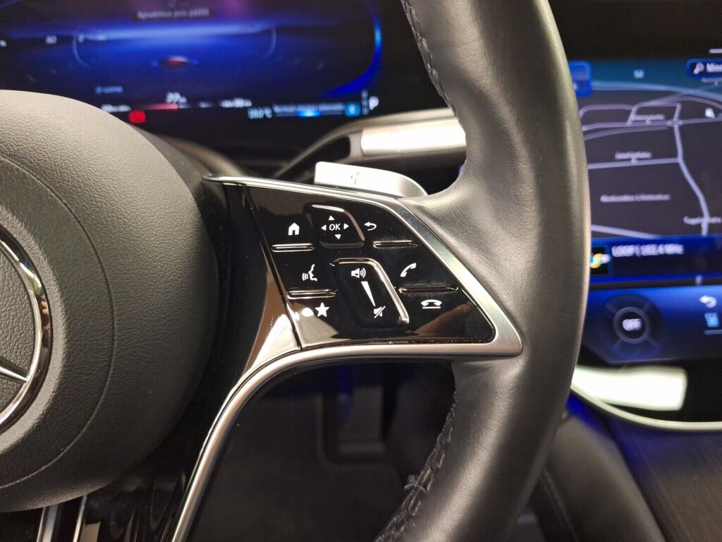 Mercedes-Benz EQS 2022 